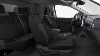 2026 Ford Ranger® Internal Image 1